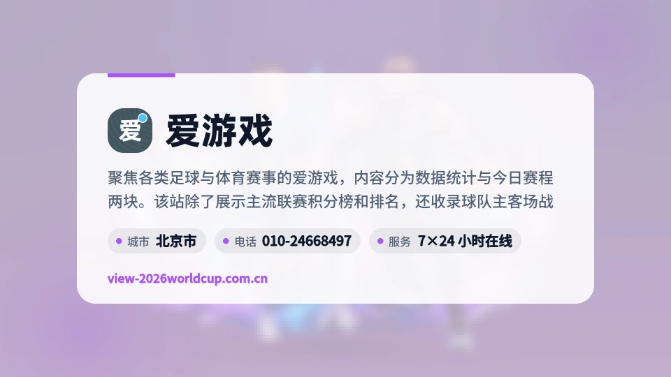 爱游戏是谁